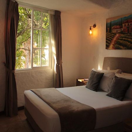Hotel Boutique Casa Del Hidalgo Cali Buitenkant foto