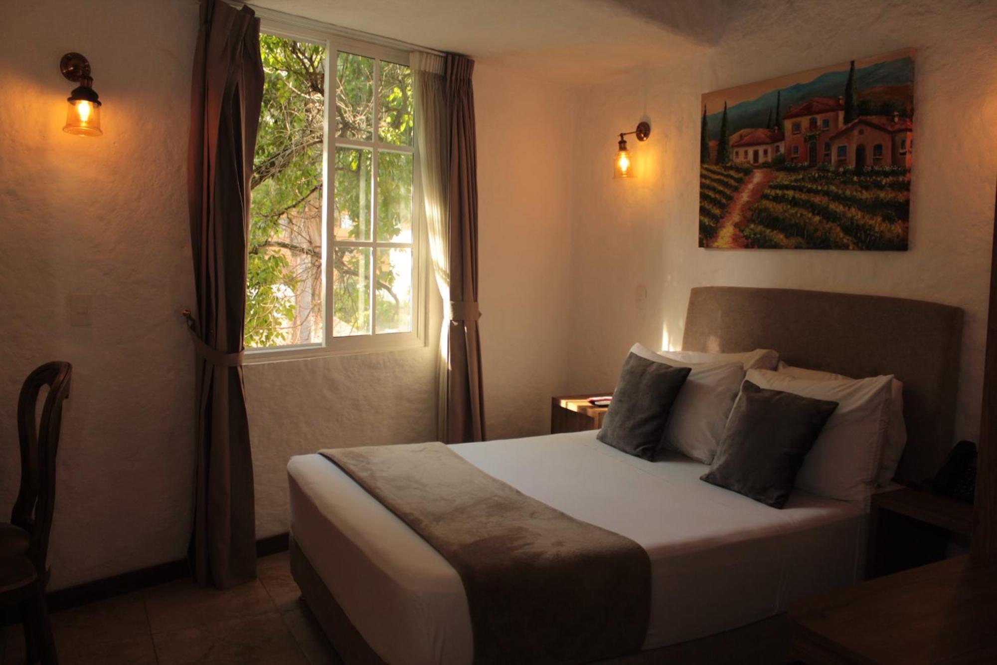 Hotel Boutique Casa Del Hidalgo Cali Buitenkant foto