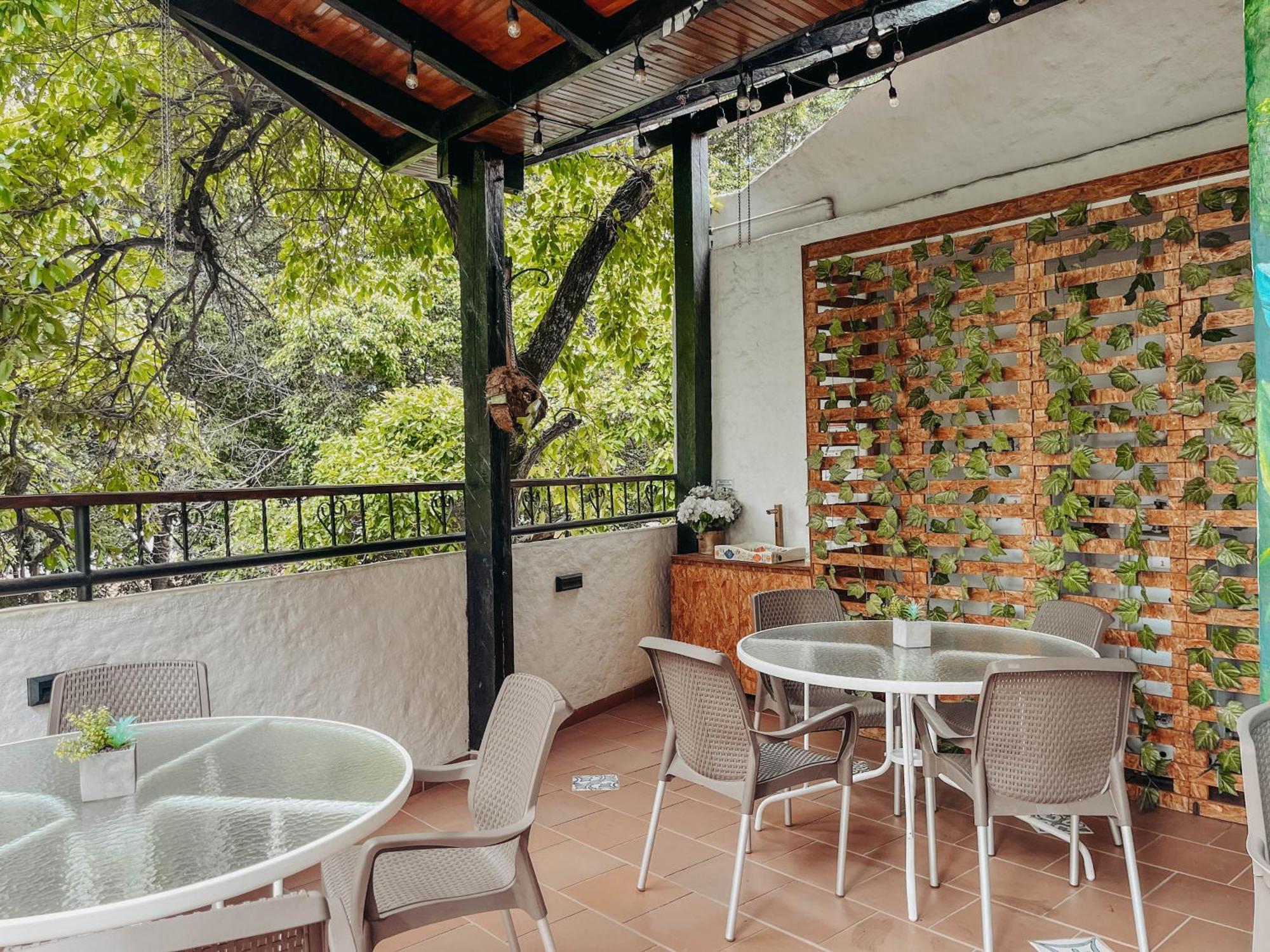 Hotel Boutique Casa Del Hidalgo Cali Buitenkant foto