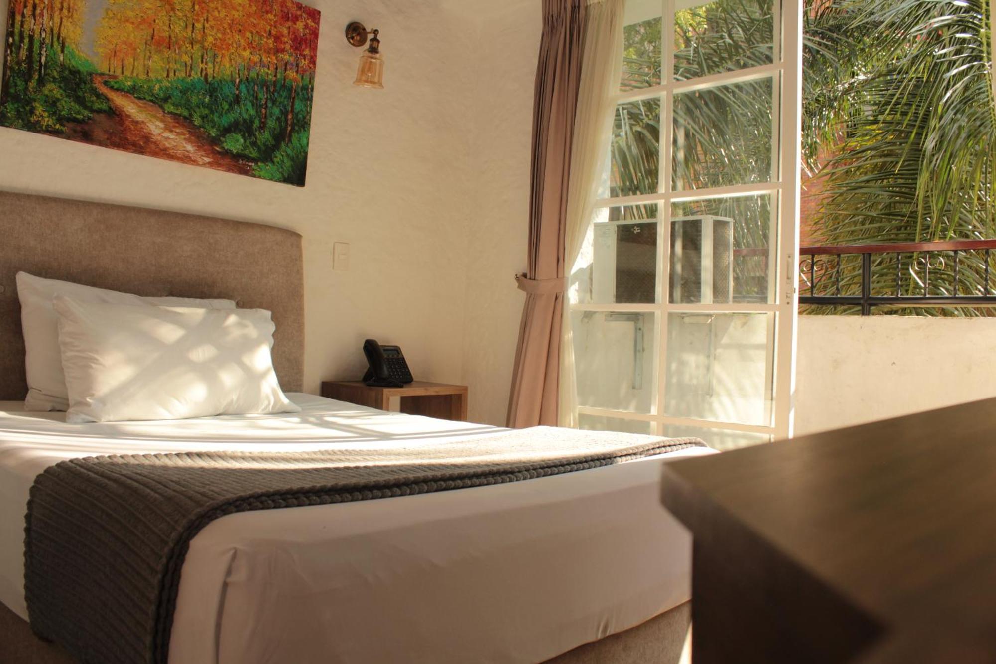 Hotel Boutique Casa Del Hidalgo Cali Buitenkant foto