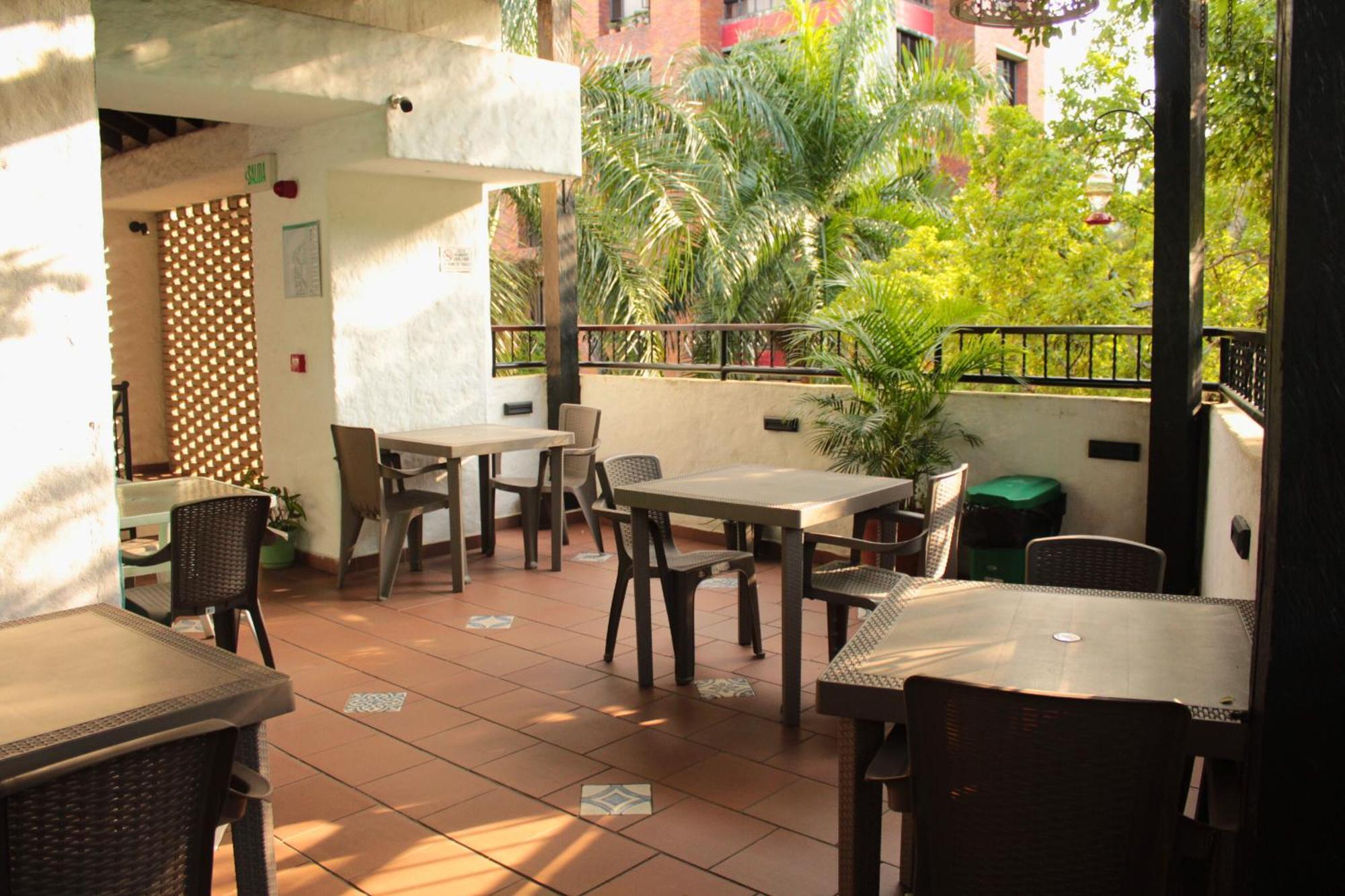 Hotel Boutique Casa Del Hidalgo Cali Buitenkant foto