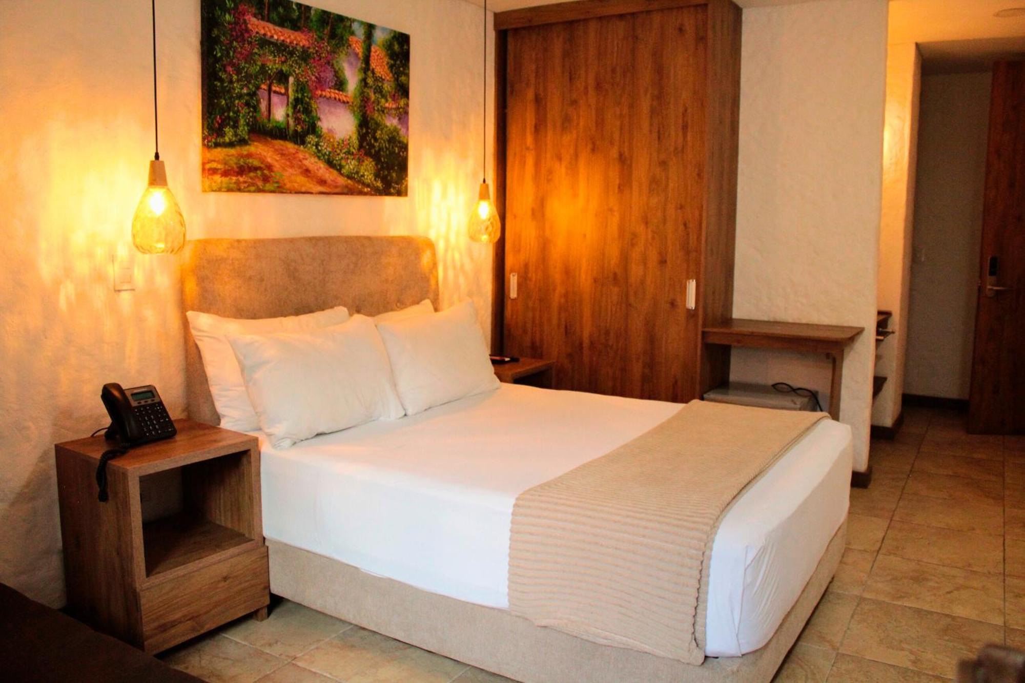 Hotel Boutique Casa Del Hidalgo Cali Buitenkant foto