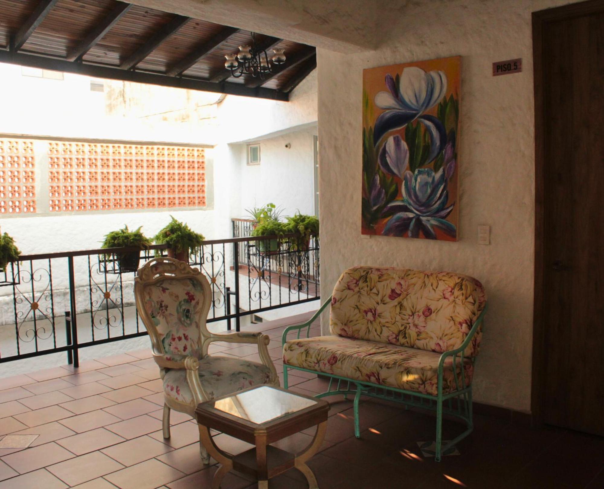 Hotel Boutique Casa Del Hidalgo Cali Buitenkant foto