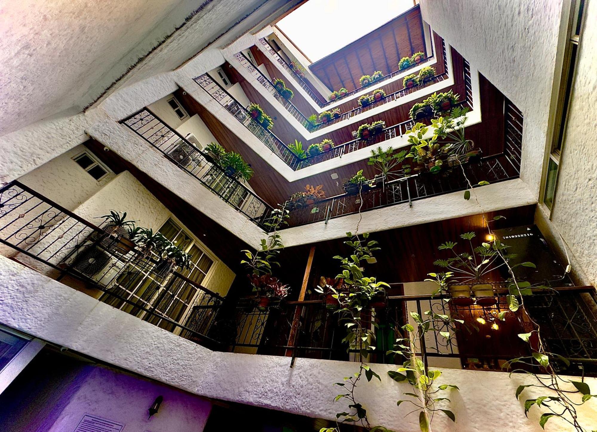 Hotel Boutique Casa Del Hidalgo Cali Buitenkant foto