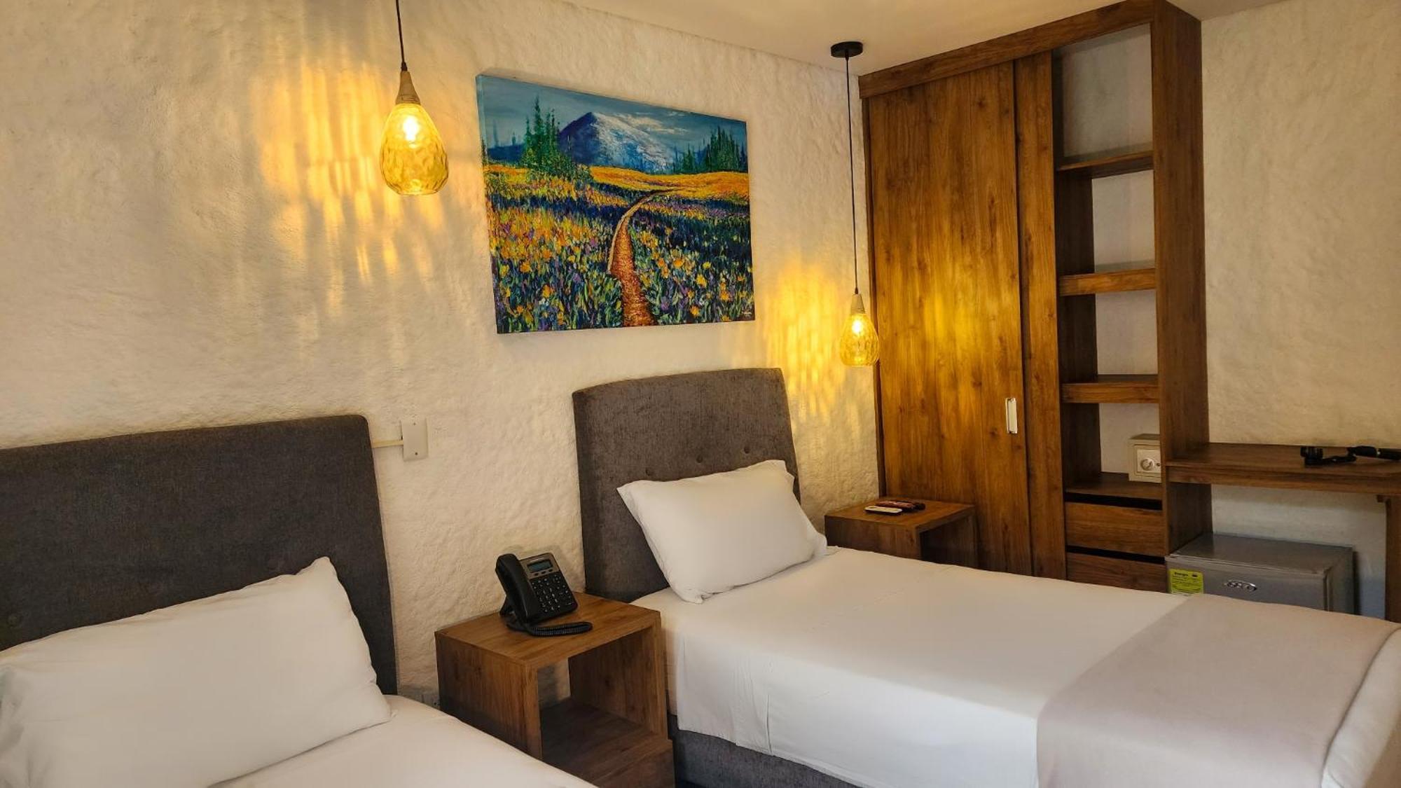 Hotel Boutique Casa Del Hidalgo Cali Buitenkant foto