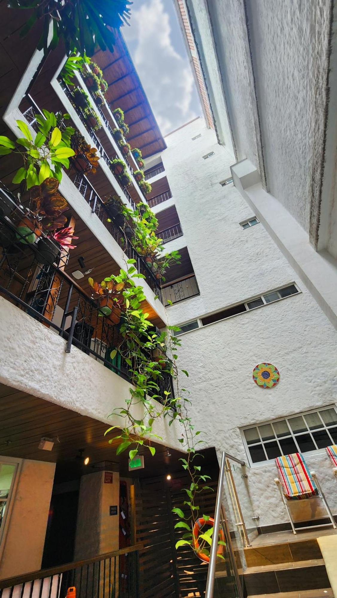 Hotel Boutique Casa Del Hidalgo Cali Buitenkant foto