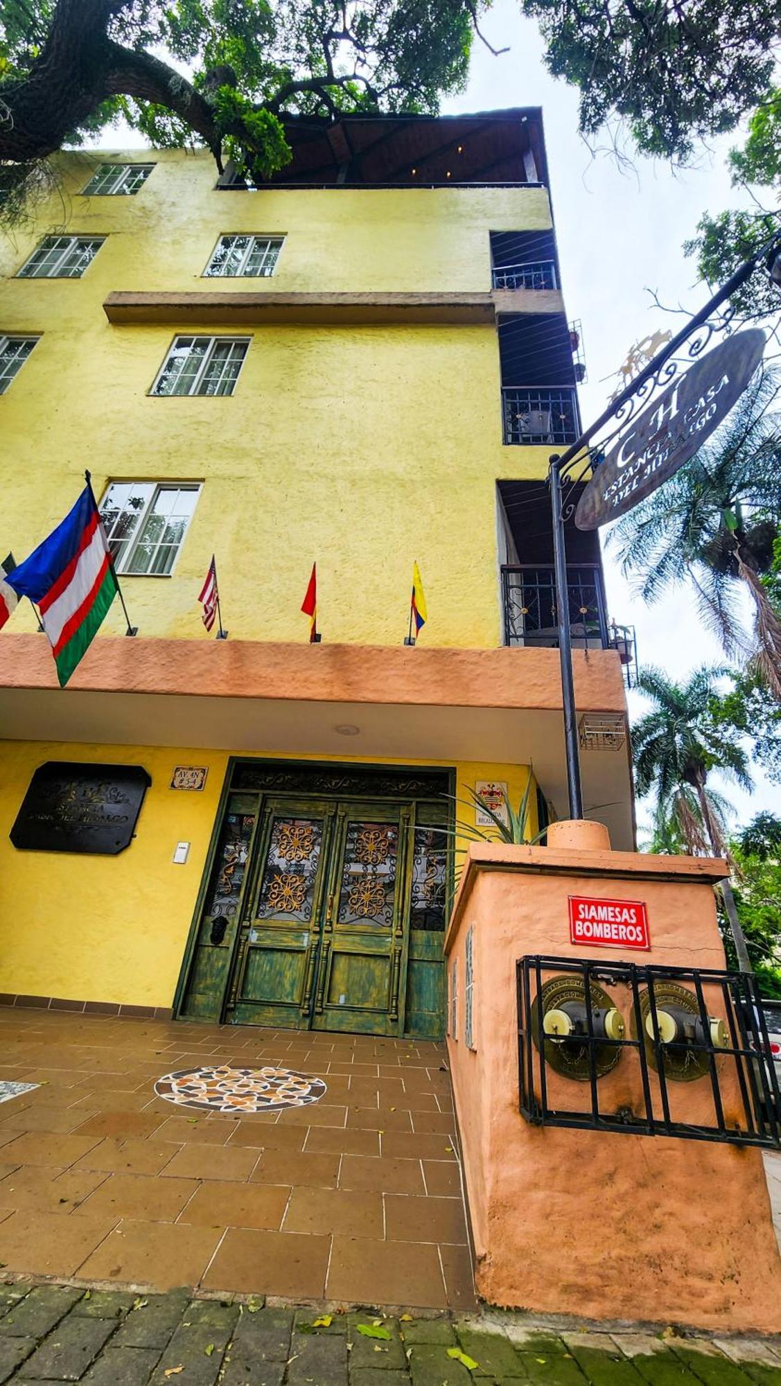 Hotel Boutique Casa Del Hidalgo Cali Buitenkant foto