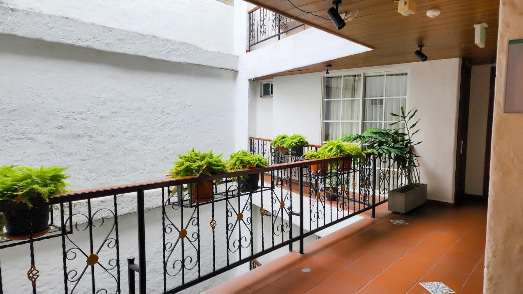 Hotel Boutique Casa Del Hidalgo Cali Buitenkant foto