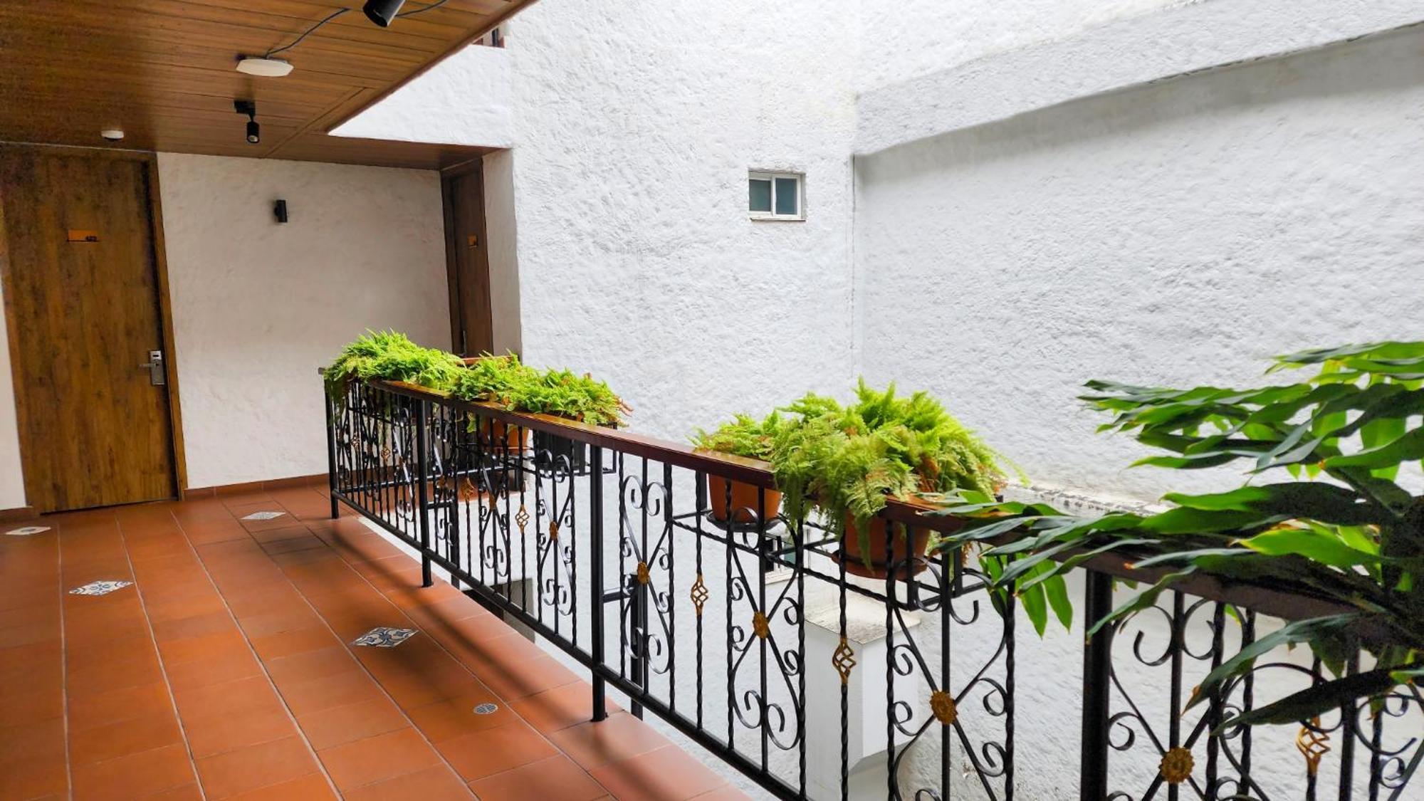 Hotel Boutique Casa Del Hidalgo Cali Buitenkant foto