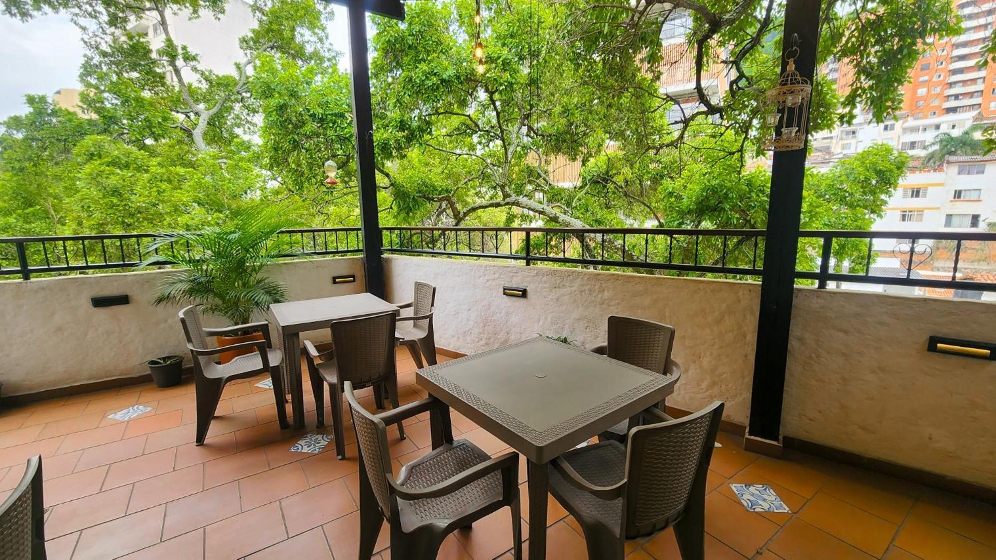 Hotel Boutique Casa Del Hidalgo Cali Buitenkant foto