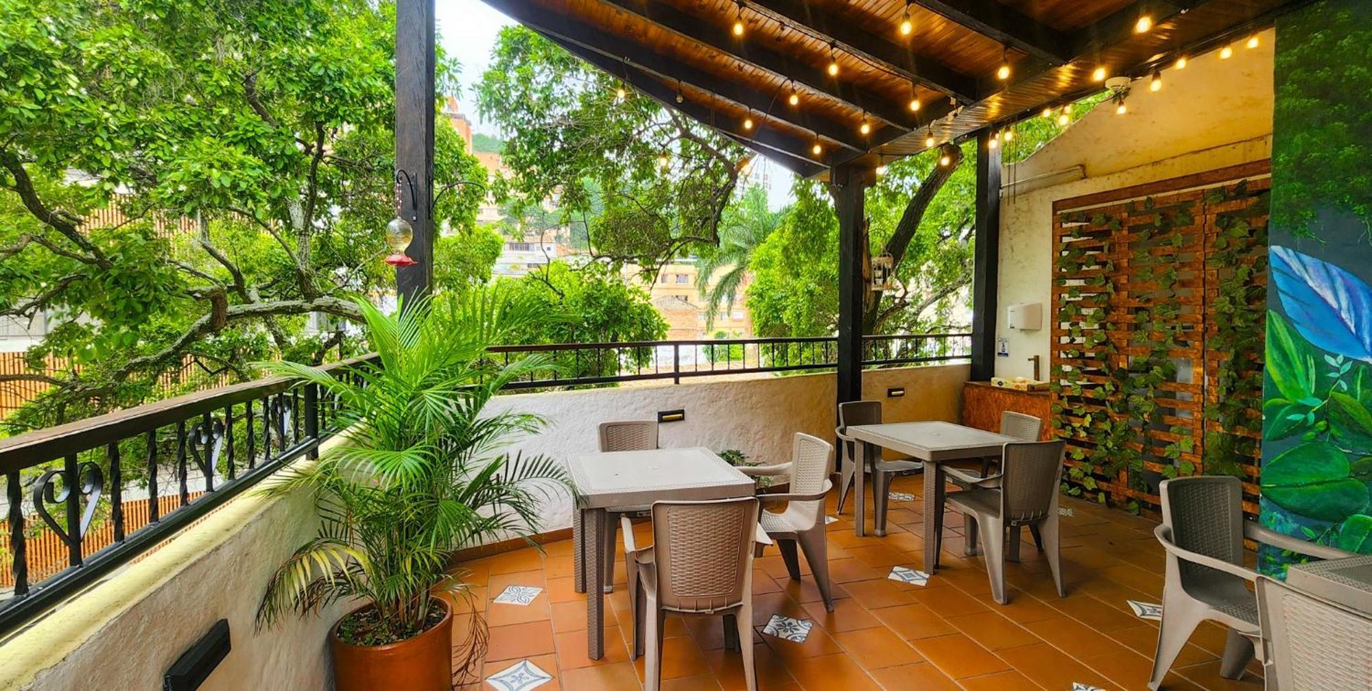 Hotel Boutique Casa Del Hidalgo Cali Buitenkant foto