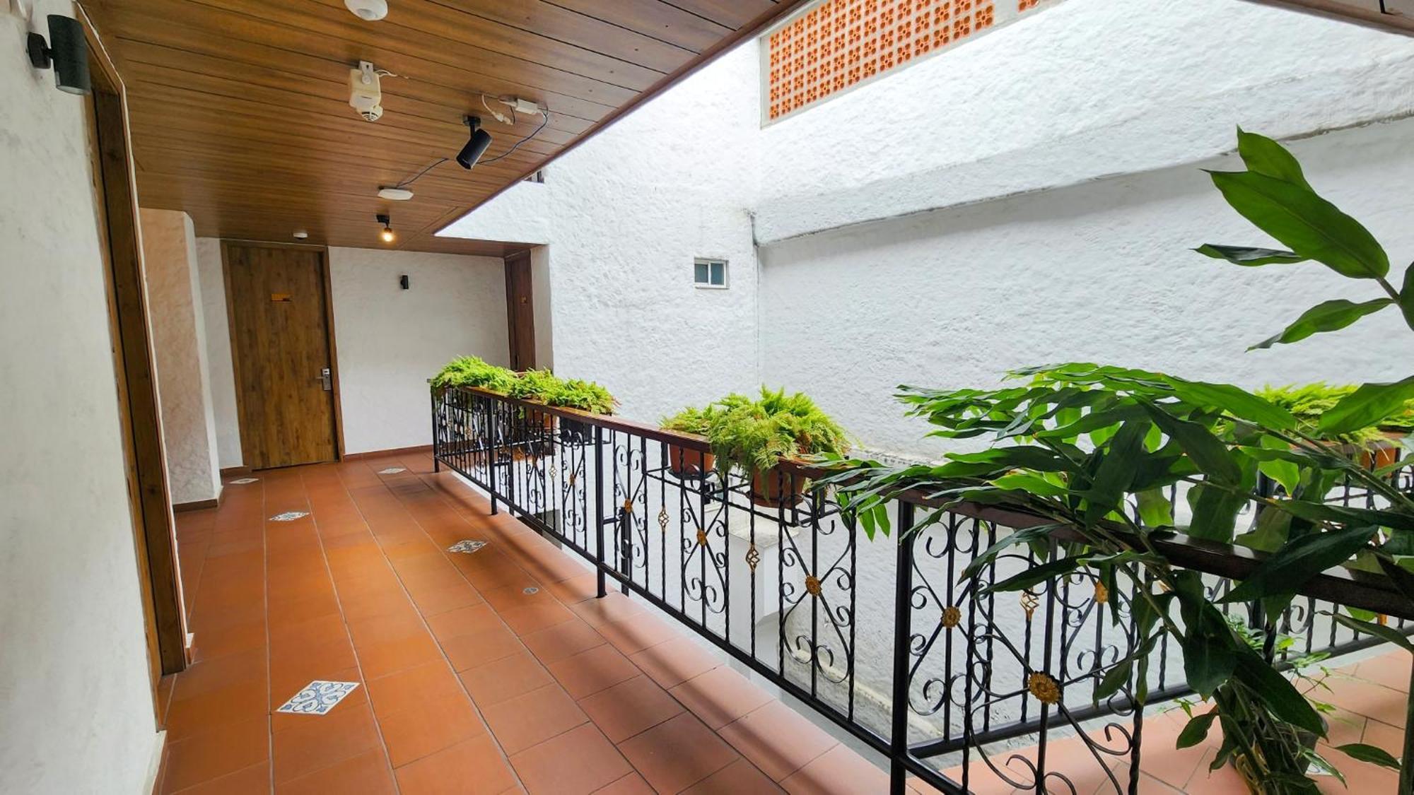 Hotel Boutique Casa Del Hidalgo Cali Buitenkant foto