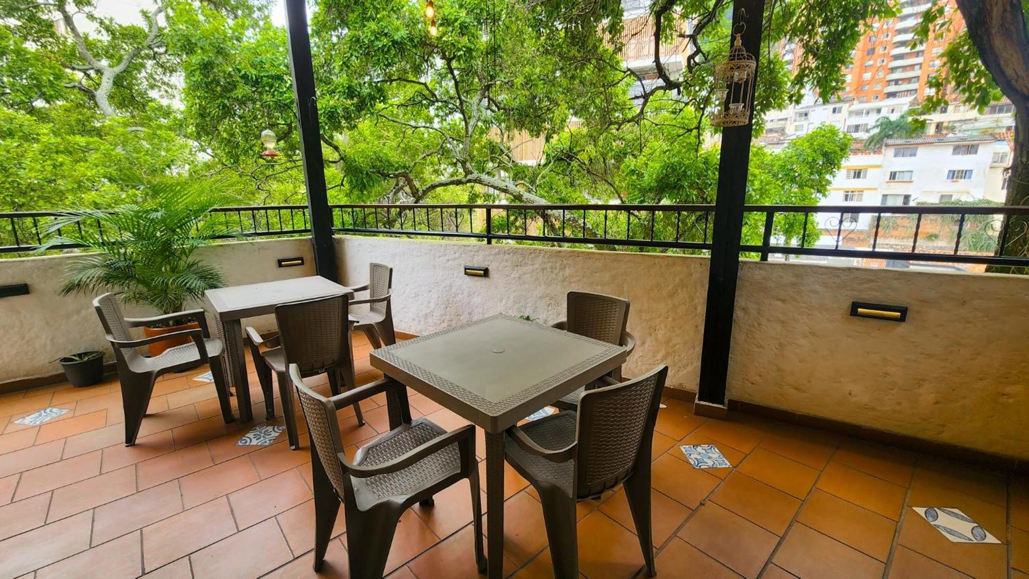 Hotel Boutique Casa Del Hidalgo Cali Buitenkant foto