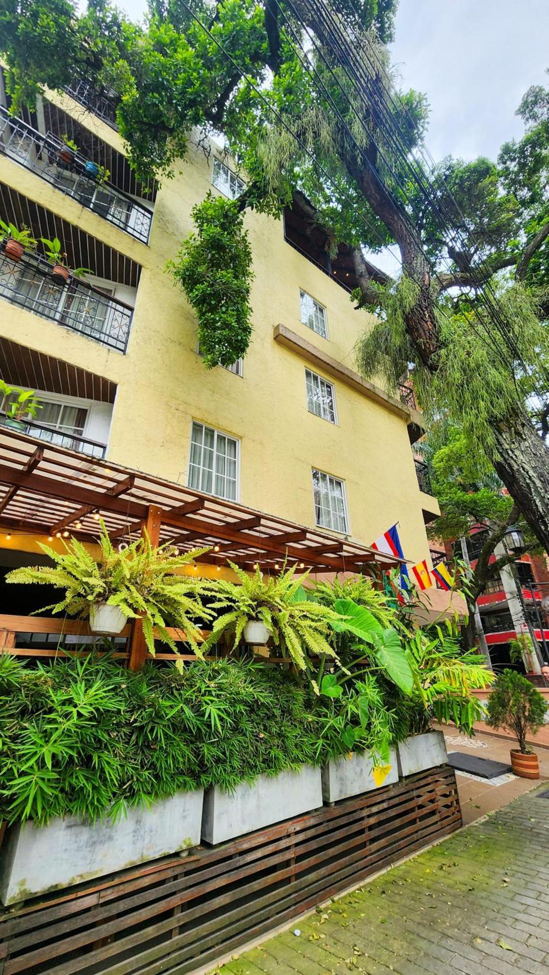 Hotel Boutique Casa Del Hidalgo Cali Buitenkant foto